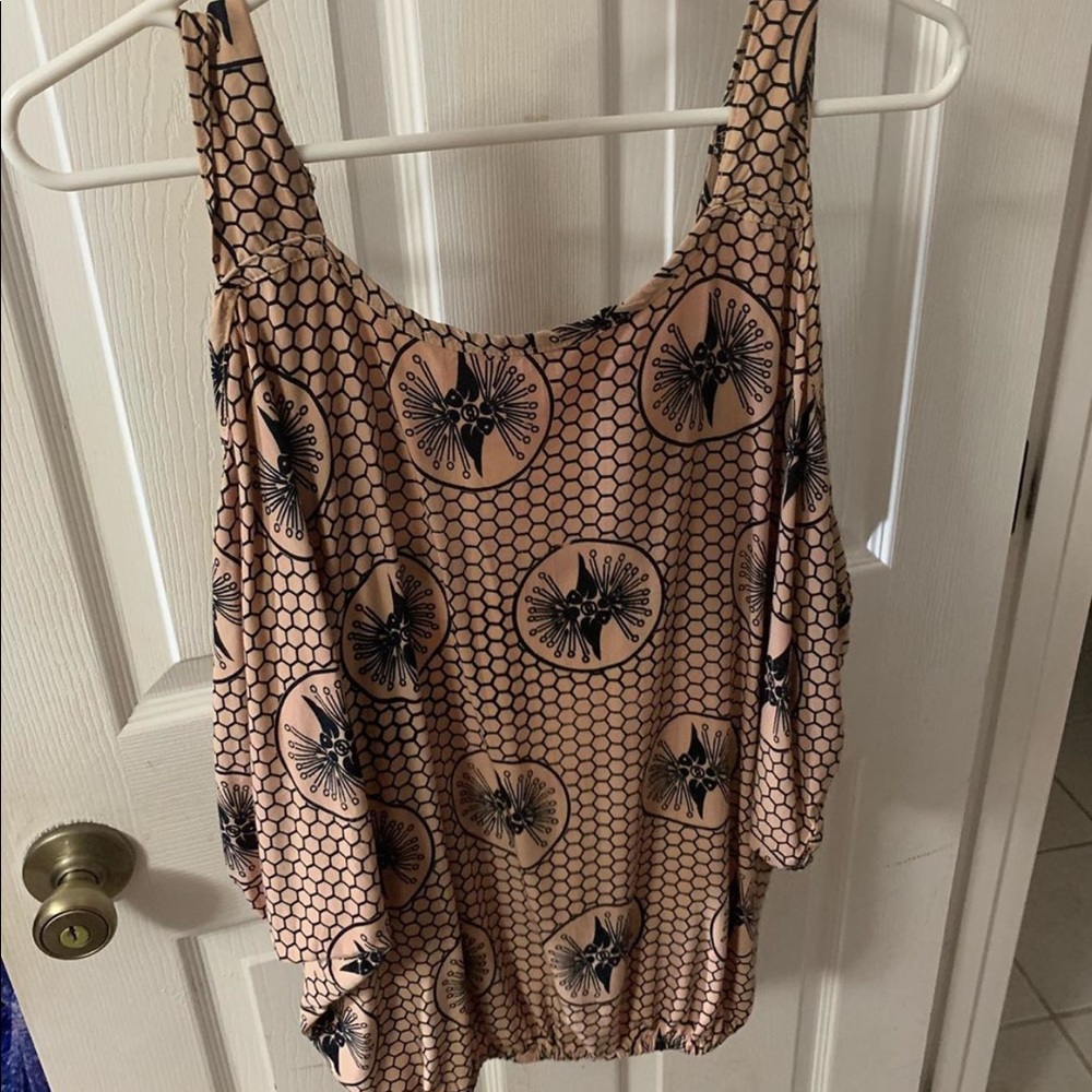 Living Hula Blouse